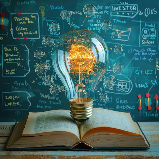 Technology visual
